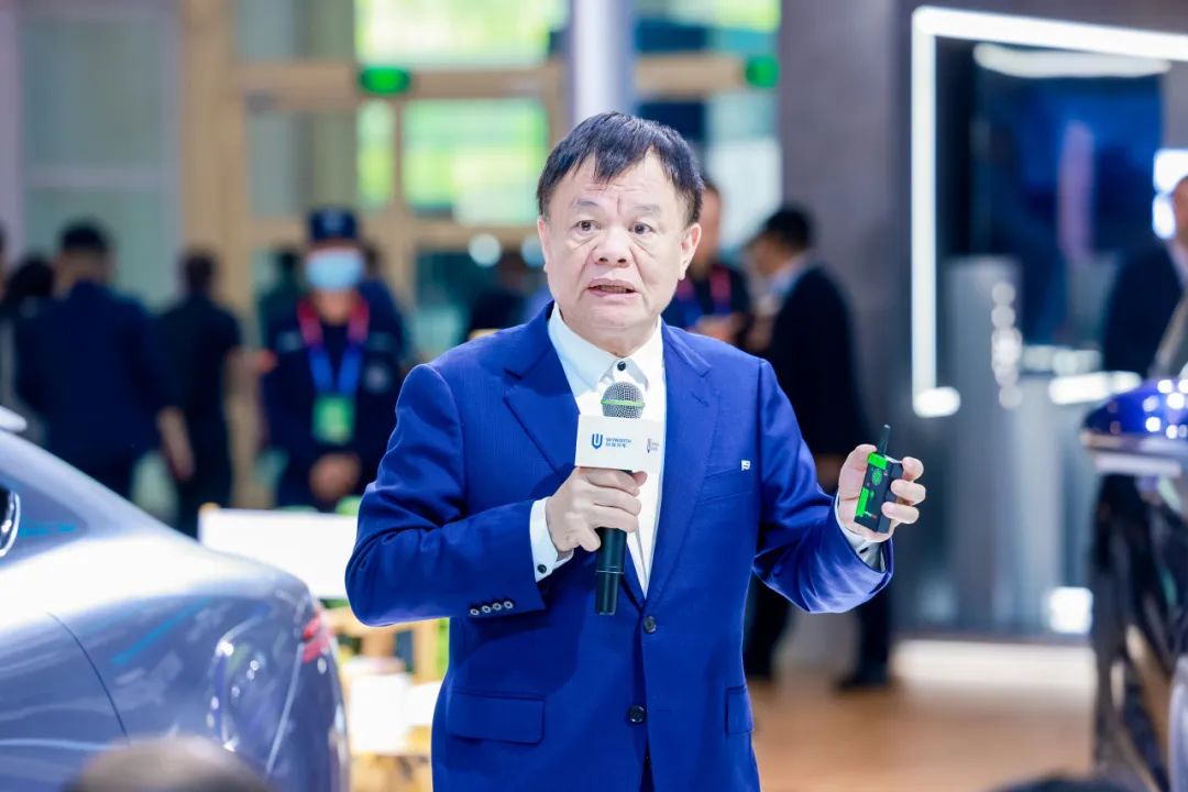 Kuanzia enzi mpya ya nyongeza ya rununu, Skyworth Automobile Super Extraction ilianza katika 2024 Beijing Auto Show.